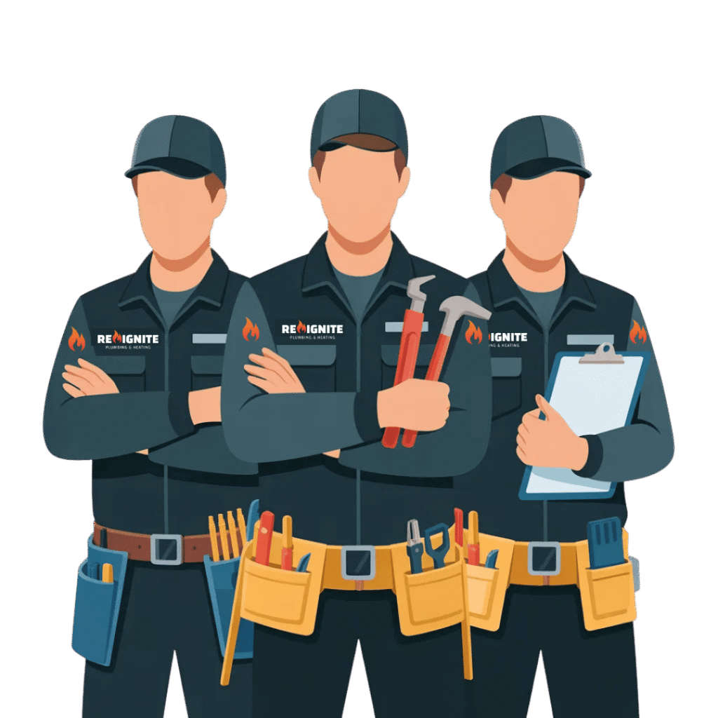 plumbers aberdeen hero image