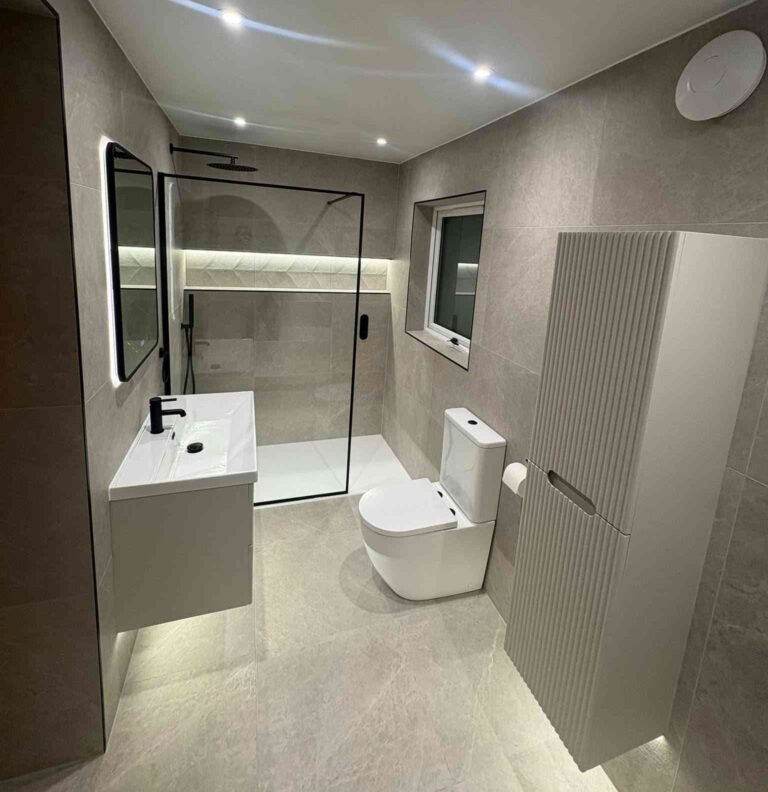 bathroom fitters aberdeen