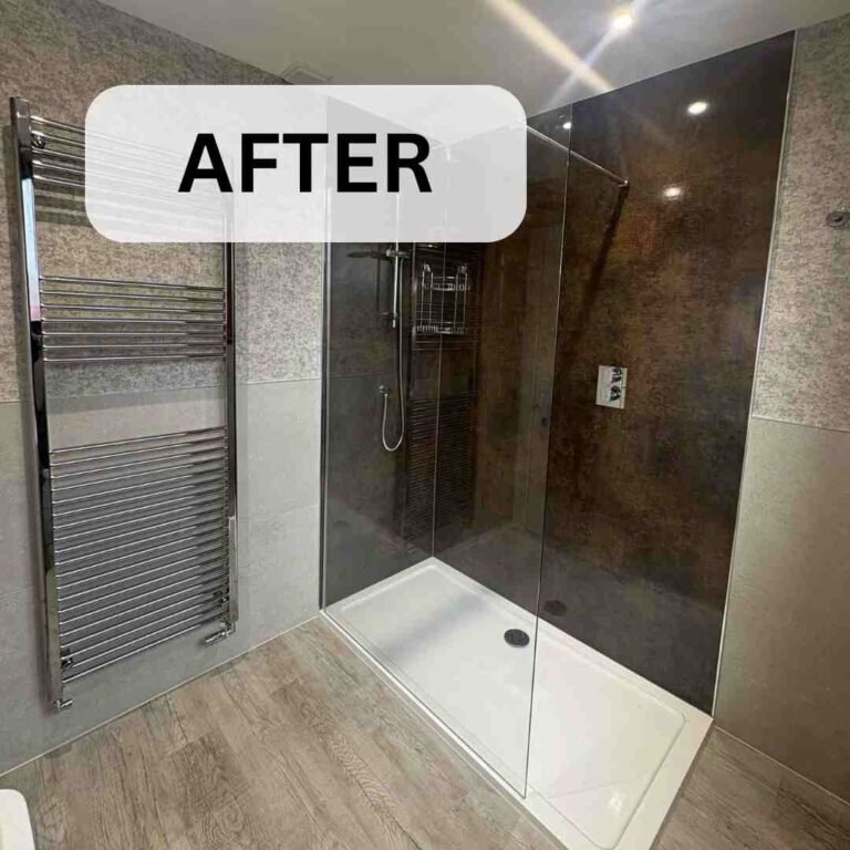 bathroom fitters aberdeen - before/after 1